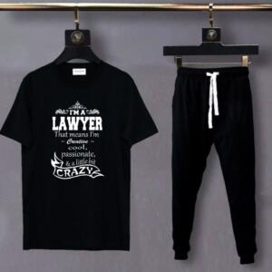 I'm A Lawyer That Means I'm A Little Crazy Tracksuit