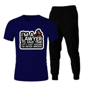 I'm A Lawyer Tracksuit (3)