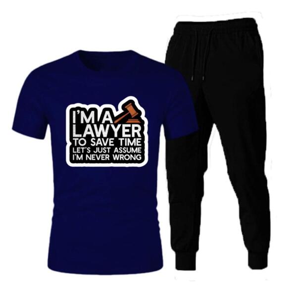 I'm A Lawyer Tracksuit (3)