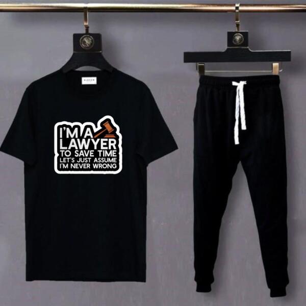 I'm A Lawyer Tracksuit
