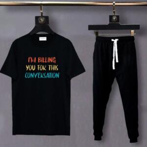 I'm Billing You For The Conversation Tracksuit