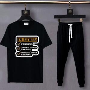 I'm Either Farming Tracksuit