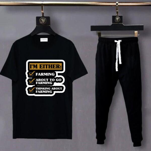 I'm Either Farming Tracksuit