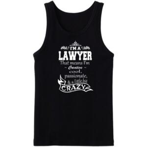 I'm Lawyer Tanktop