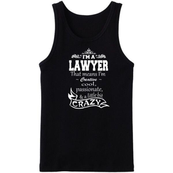 I'm Lawyer Tanktop I'm Lawyer Tanktop