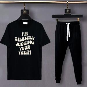 I'm Silently Judging Your Teeth Tracksuit