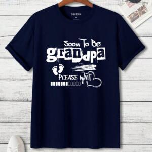 Soon To Be Grandpa T-Shirt