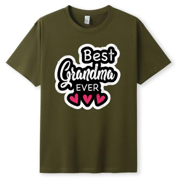 Best Grandma Ever T-shirt