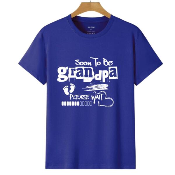 Soon To Be Grandpa T-Shirt