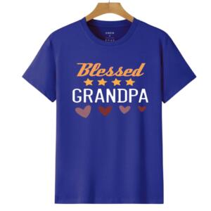 Blessed Grandpa T-shirt