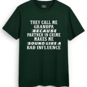 They Call Me Grandpa T-shirt - Image 4