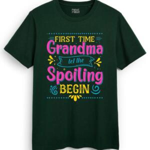 First Time Grandma T-shirt
