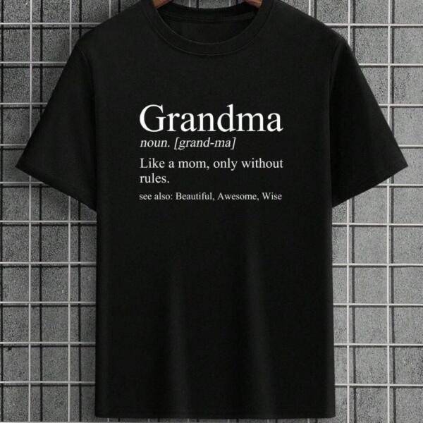 Grandma T-Shirt