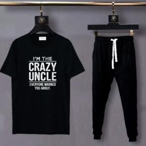 I'm The Crazy Uncle Everyone Warned You About Tracksuit