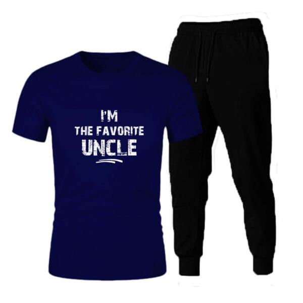I'm The Favorite Uncle Tracksuit (3)