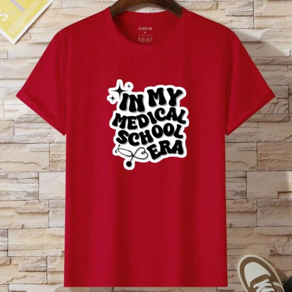In My Medical School Era T-Shirt (2)
