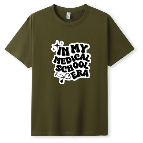 In My Medical School Era T-Shirt (5)
