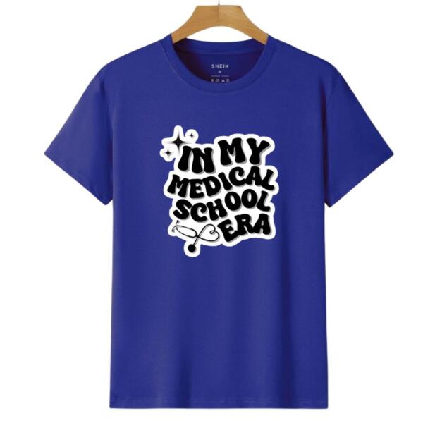 In My Medical School Era T-Shirt (6)