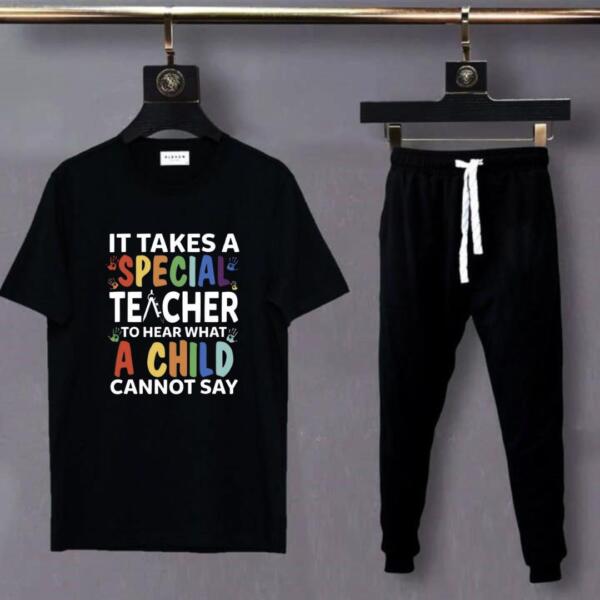 It Takes A Special Teacher To Hear What A Child Can't Say Tracksuit
