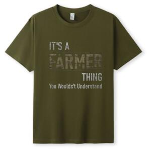 It's A Farmer Thing T-Shirt - Image 5