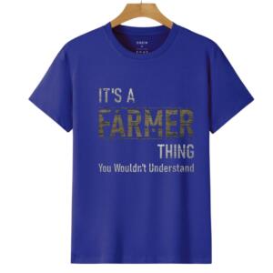 It's A Farmer Thing T-Shirt - Image 6