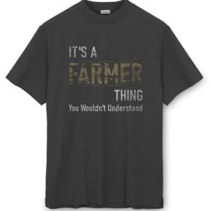 It's A Farmer Thing T-Shirt - Image 8