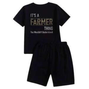 It's A Farmer Thing You Wouldn't Understand Short Tracksuit