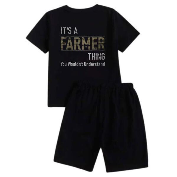 It's A Farmer Thing You Wouldn't Understand Short Tracksuit It's A Farmer Thing You Wouldn't Understand Short Tracksuit