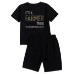 It's A Farmer Thing You Wouldn't Understand Short Tracksuit