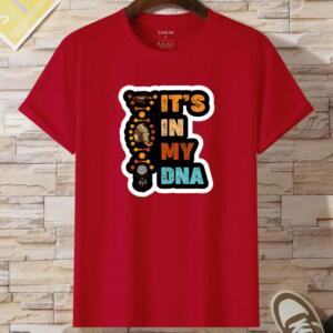 It's In My DNA T-Shirt - Image 4