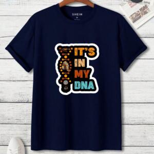 It's In My DNA T-Shirt - Image 3