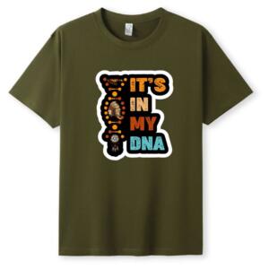 It's In My DNA T-Shirt - Image 5
