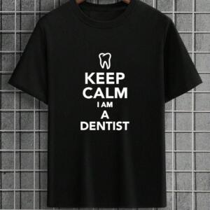 Keep Calm I'm A Dentist T-Shirt