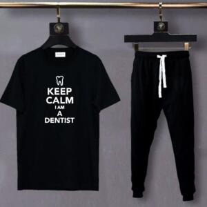 Keep Calm I'm A Dentist Tracksuit