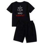 Keep Calm I'm A Mad Scientist Short Tracksuit