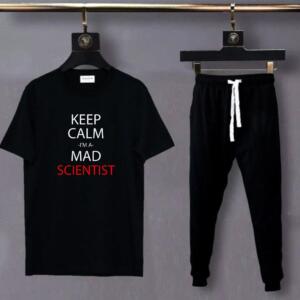 Keep Calm I'm A Mad Scientist Tracksuit