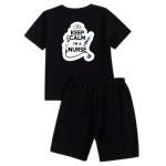 Keep Calm I'm A Nurse Short Tracksuit