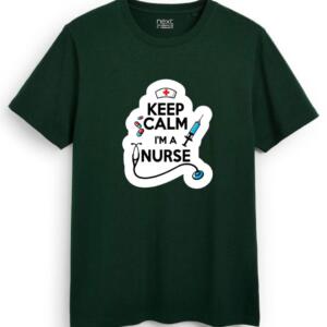 Keep Calm I'm A Nurse T-Shirt (7)