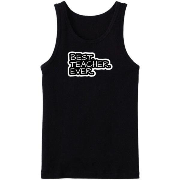 Best Teacher Ever Tanktop