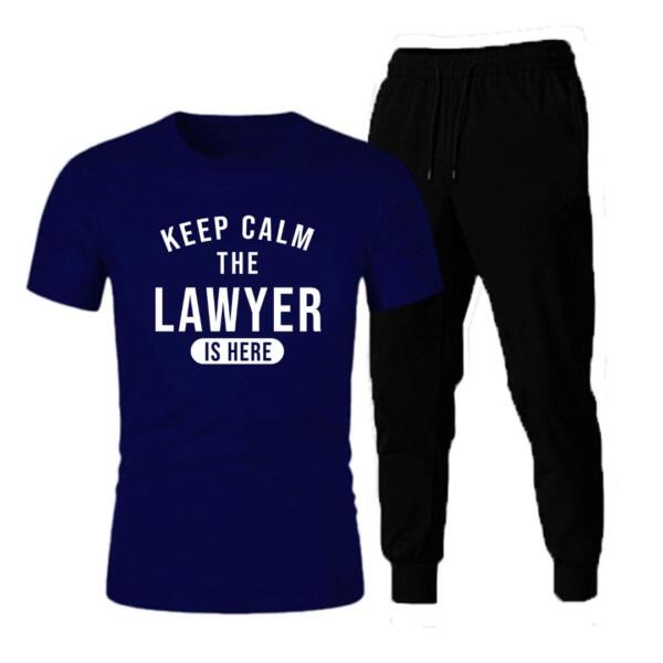 Keep Calm The Lawyer Is Here Tracksuit (3)