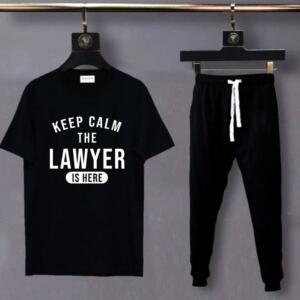 Keep Calm The Lawyer Is Here Tracksuit