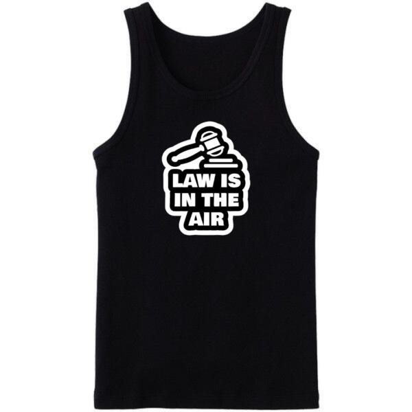 Law Is In The Air Tanktop