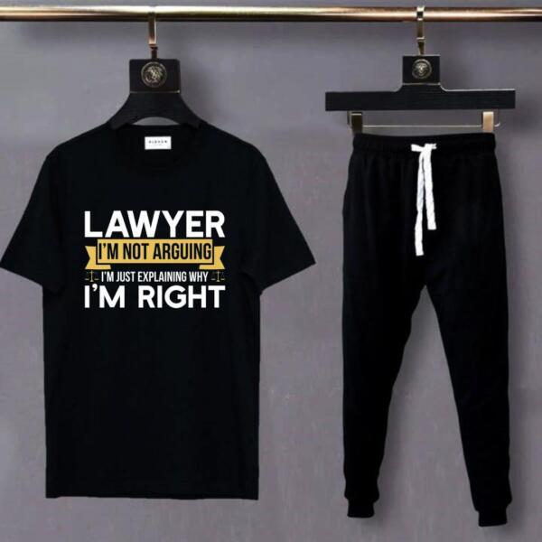 Lawyer I'm Not Arguing I'm Just Explaining Tracksuit
