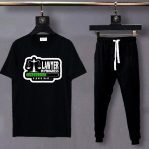 Lawyer In Progress Tracksuit