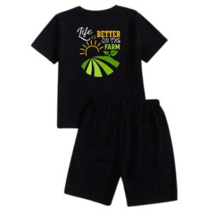 Life Is Better On The Farm Short Tracksuit