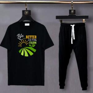 Life Is Better On The Farm Tracksuit