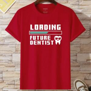 Loading Future Dentist T-Shirt - Image 2
