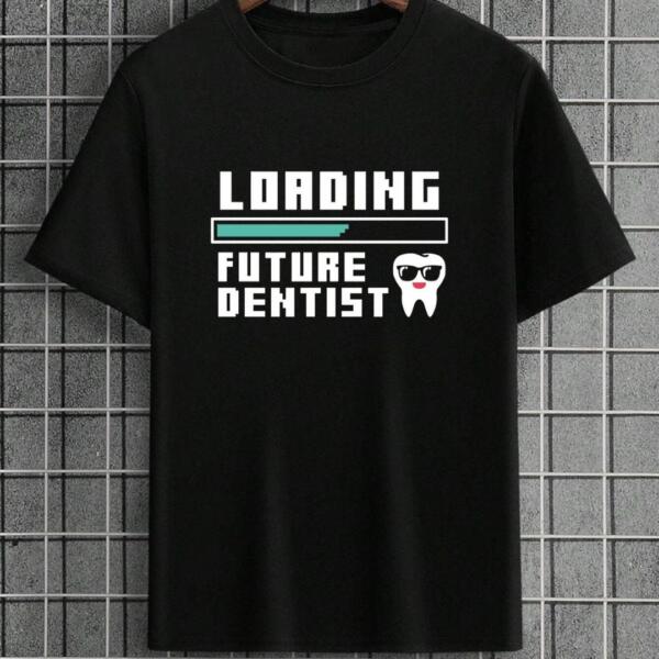 Loading Future Dentist T-Shirt