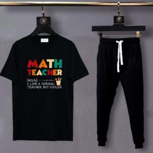 Math Teacher Tracksuit
