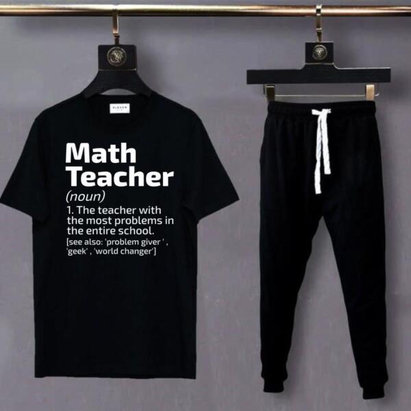 Maths Teacher Tracksuit